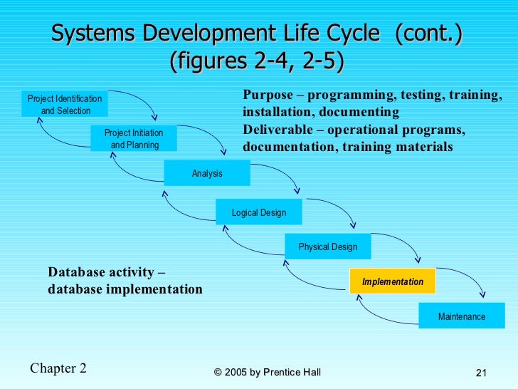 The Database Development Process - Database Questions and Answers