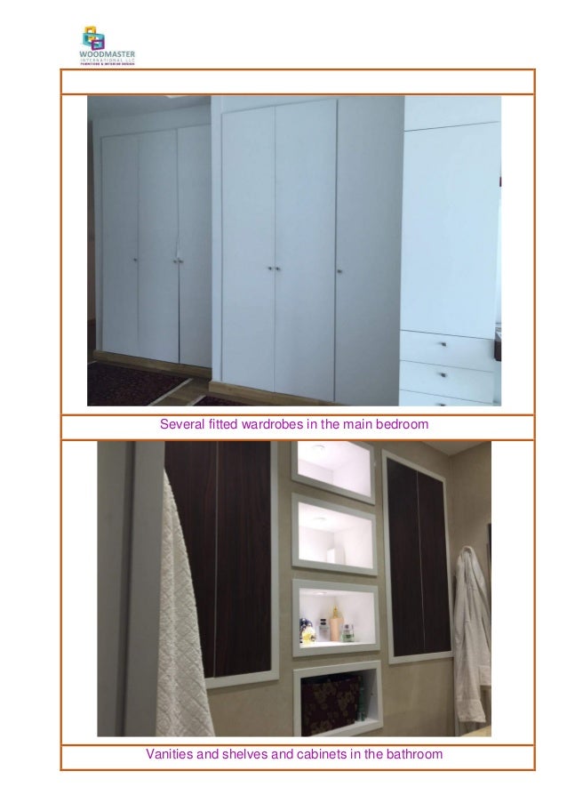 Profile And Pre Qualification Of Wood Master Dec In 2016 Complete Com