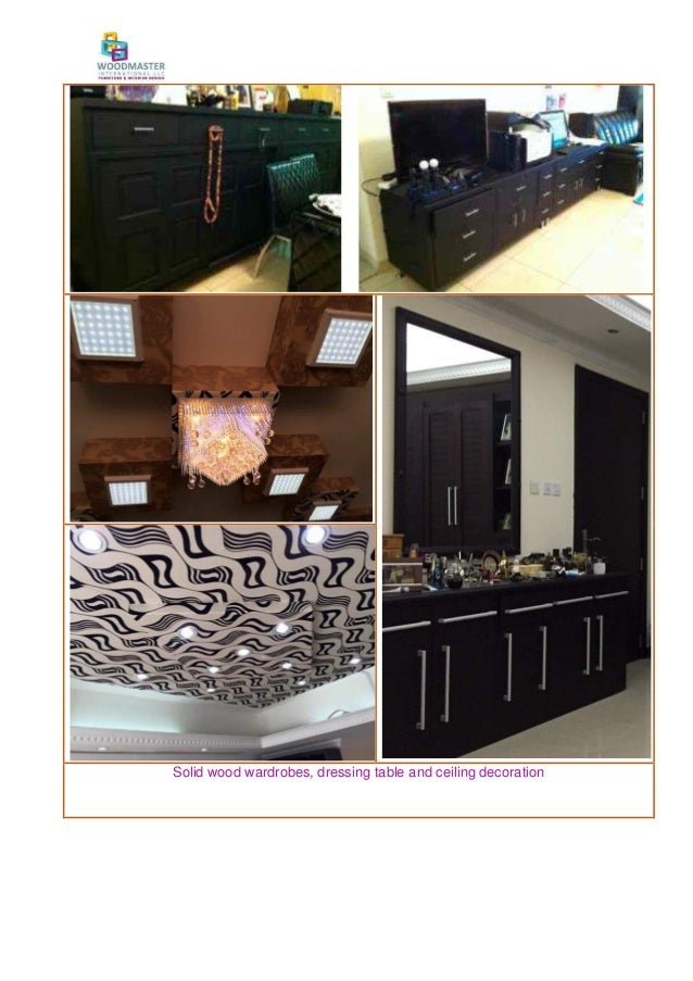 Profile And Pre Qualification Of Wood Master Dec In 2016 Complete Com