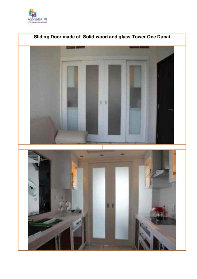 Profile And Pre Qualification Of Wood Master Dec In 2016 Complete Com