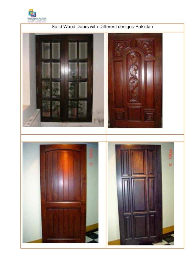 Profile And Pre Qualification Of Wood Master Dec In 2016 Complete Com