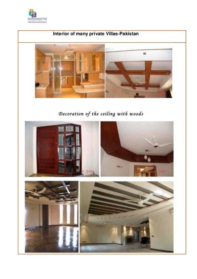 Profile And Pre Qualification Of Wood Master Dec In 2016 Complete Com