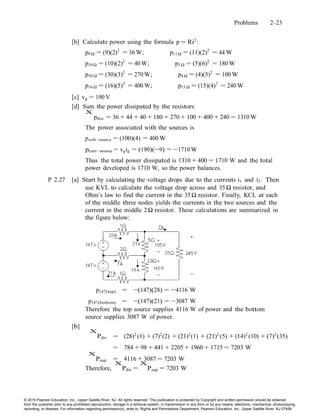 Electric Circuits 10th Edition Nilsson Solutions Manual | PDF