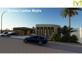 Sumou Ladies Majlis
 