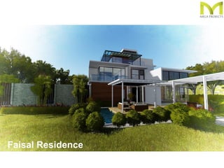 Faisal Residence, INDIA
Faisal Residence
 