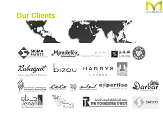 Our Clients
 