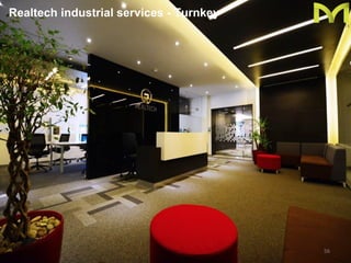 56
Realtech industrial services - Turnkey
 