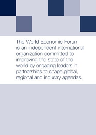 world economic forum Annual Report2006 | PDF