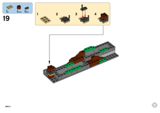 1x
Tan

19

BAG 3

1x
Brown

4x
Black

1

2

3

4

12

 