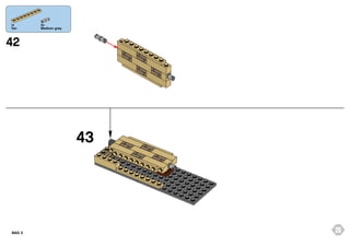 1x
Tan

2x
Medium grey

42

43

BAG 3

25

 