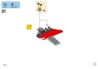 3x
Black

21

BAG 10

3x
Medium grey

3x

14

 