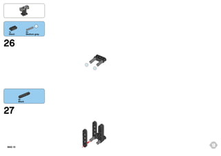 3
1x
Black

2x
Medium grey

26

4x
Black

27

BAG 10

18

 