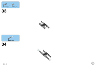 2x
Medium grey

2x
Medium grey

33

3
2x
Medium grey

34

BAG 10

23

 