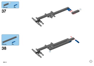 5

1x
Dark grey

2x
Blue

37

1x
Dark grey

1x
Blue

38

BAG 10

25

 