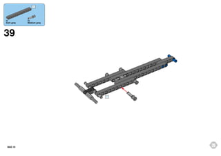 1x
Dark grey

2x
Medium grey

39

BAG 10

26

 