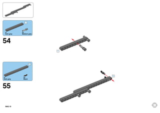 1x
Dark grey

2x
Medium grey

54

1x
Dark grey

2x
Black

55
BAG 10

38

 