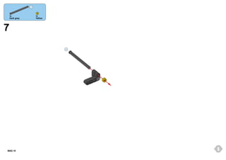 1x
Dark grey

1x
Yellow

7

BAG 10

5

 