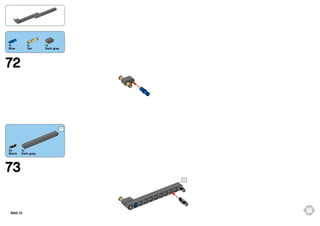 1x
Blue

1x
Tan

1x
Dark grey

72

2x
Black

1x
Dark grey

73
BAG 10

50

 