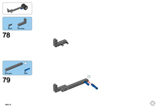 2x
Black

1x
Dark grey

78

1x
Dark grey

2x
Blue

79

BAG 10

55

 