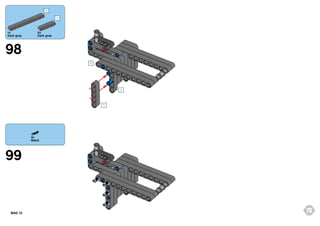 5

1x
Dark grey

2x
Dark grey

98
5

5

4x
Black

99

BAG 10

70

 