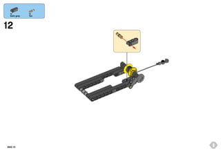 1x
Dark grey

1x
Tan

12

BAG 10

9

 