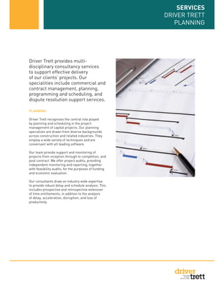 Driver Group Europe Brochure | PDF