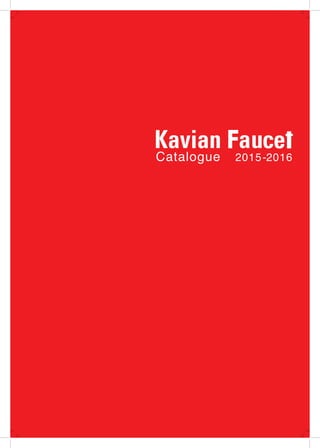 Catalogue 2015-2016
 