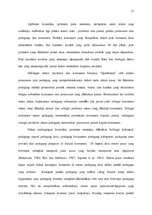Contoh Jurnal Metode Pengolahan Dan Analisis Data Tentang Pemasara