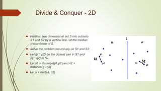 CLOSEST PAIR (Final) | PPTX