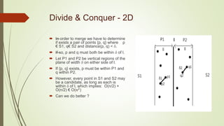 CLOSEST PAIR (Final) | PPTX
