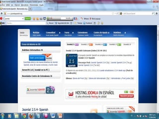 96744229 gestion-y-administracion-web