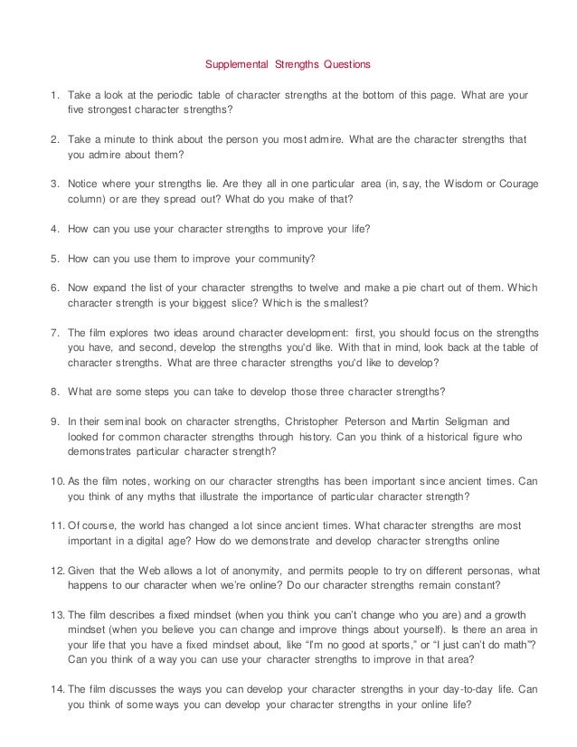 HVRP strength retreat worksheets (1)