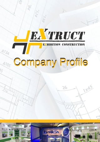 Extruct Construction Company Profile 