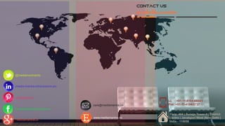 @mediamantrainfo
/mediamantra
/mediamantrainfosolutions
+MediamantraCo
/media-mantra-infosolutions-plc
LL : +91-11-4104-6664/5
Fax: +91-11-4104-3737care@mediamantra.co
www.mediamantra.co
Contact Us
we value the
association
Corp: 404 | Suneja Tower-II |
District Centre | Janakpuri West
|New Delhi | India - 110058
 