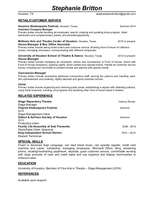 steph foh resume no reference no references for resume