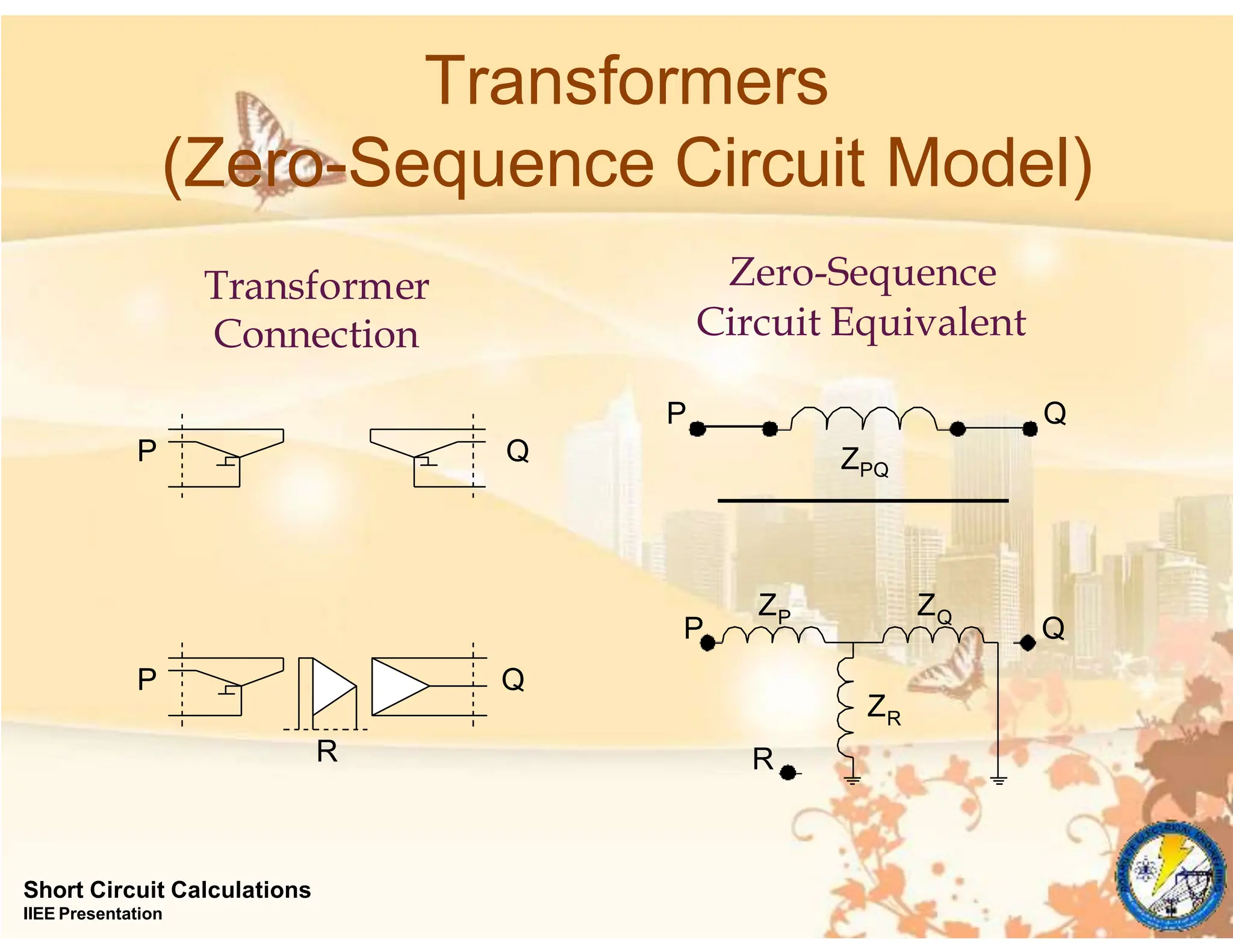 SHORT CIRCUIT CALCULATIONS REVISITED. pptx | PPTX