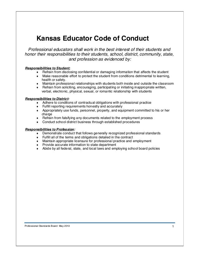Kansas Teaching License