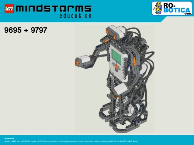 lego mindstorms 9695