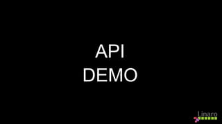 API
DEMO
 