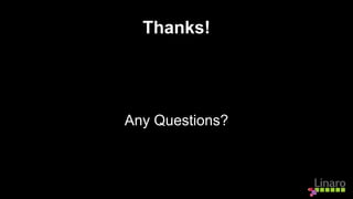 Thanks!
Any Questions?
 