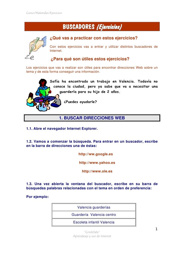 Actividad 4 4 Buscadores