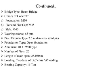 M30 Rcc presentation | PPTX