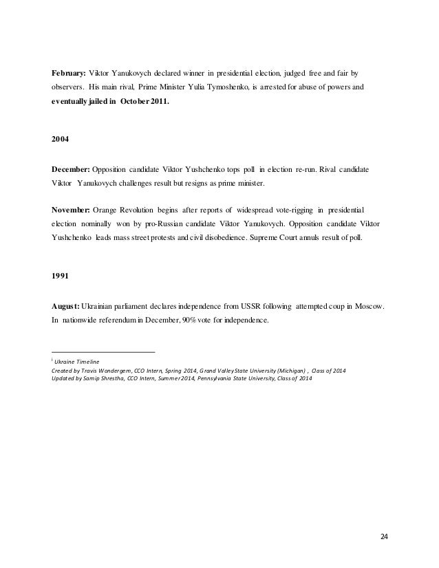 russian revolution timeline by sam