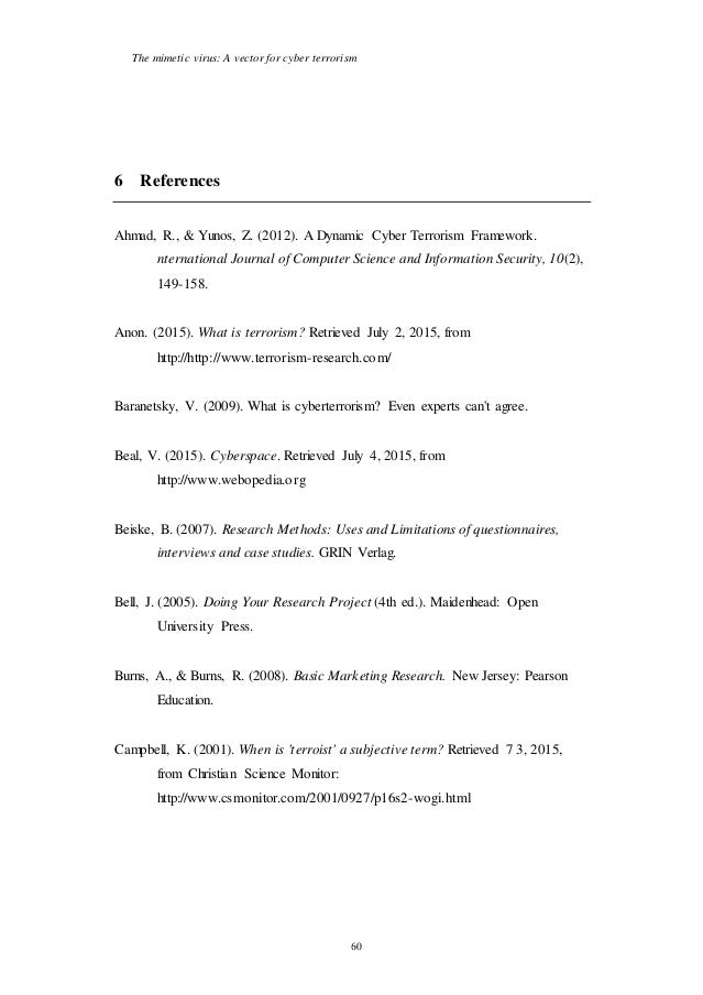 masters dissertation thesis grading