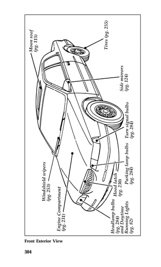Front Exterior View 
304 
 
