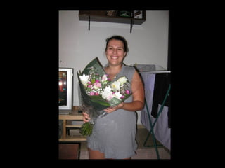 e always got a gift for me everytime I see him   