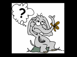 So I give him stuff that he'll never forget   