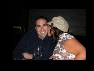 My man gives real loving   