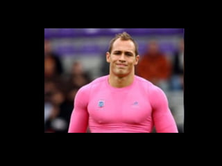 Secure in his manhood   