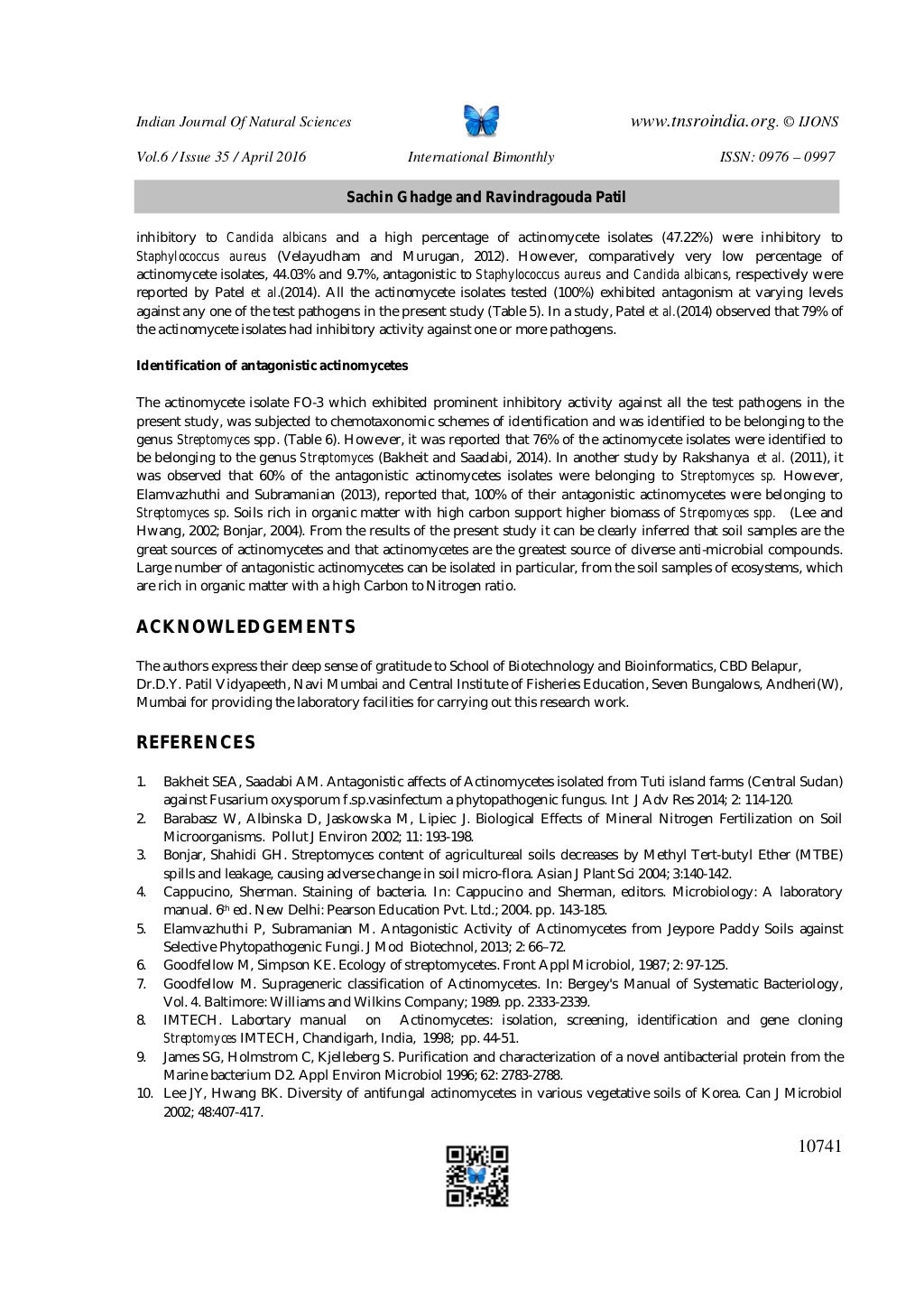 Thesis antimicrobial activity picture